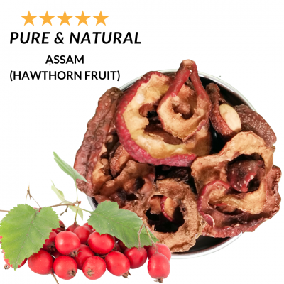 Pure Hawthorn (For Drink) (500g)