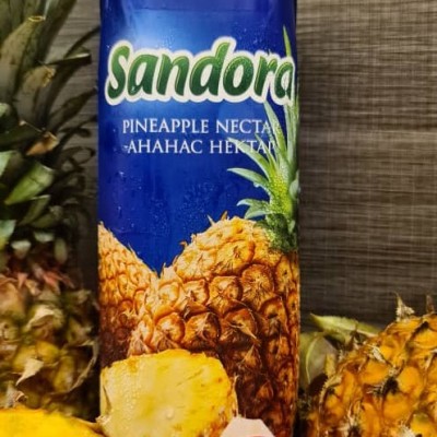 Sandora Pineapple Nectar 0.95L (10 unit per carton)