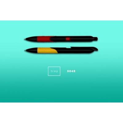 TROY - Plastic Ball Pen  (1000 Units Per Carton)