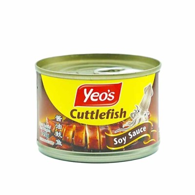Yeo's Cuttlefish Soy Sauce 145g