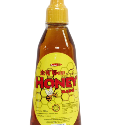 Gogo Honey 500g