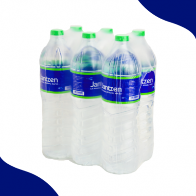 Jantzen 1.5l mineral water (6 Units Per pack)