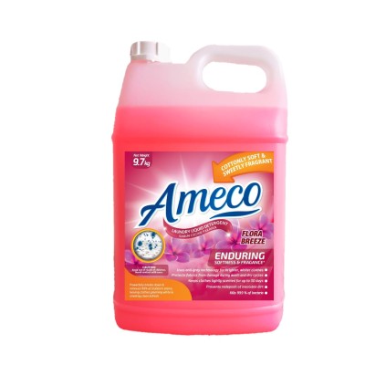Ameco Laundry Detergent | Flora Breeze (9.7Kg)