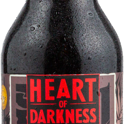 Heart of Darkness Director's Cacao Nib Porter  330ml  (12 Units Per Carton)