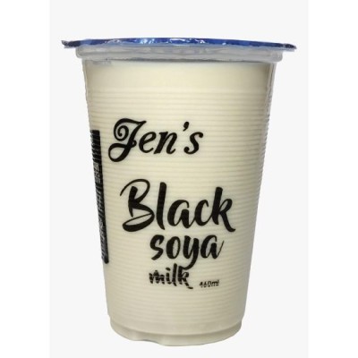 Jen's Black Soya Milk 450ml