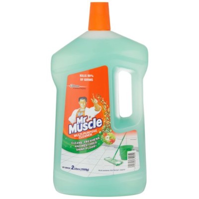 Mr Muscle Multipurpose Cleaner Morning Freshness 2L