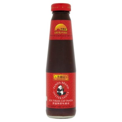 Lee Kum Kee Panda Oyster Sauce 255g [KLANG VALLEY ONLY]