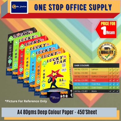 Buncho Gabang Oil Pastel Crayon - ( 55'S Colour )