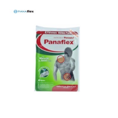 Panaflex Prelief Patch 4's (12 Units Per Outer)