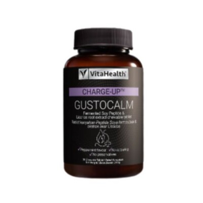 VITAHEALTH CHARGE-UP GUSTOCALM 30S