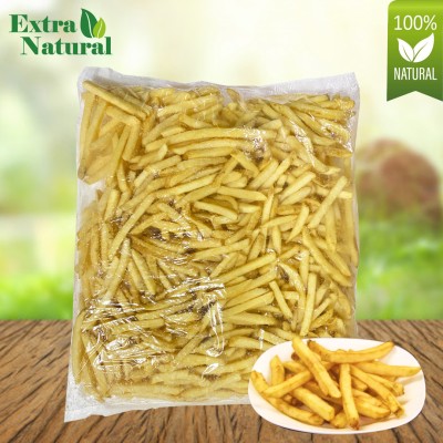 [Extra Natural] McCain Shoestring Surecrisp Skin-On French Fries 2.27kg
