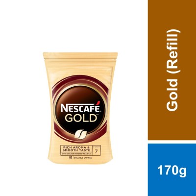 Nescafe Gold Refill 170g