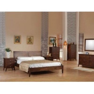 LIVERPOOL BED QUEEN SIZE