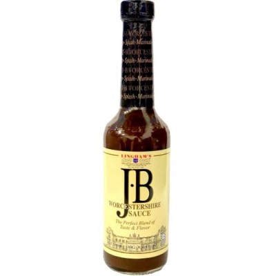 JB Worcestershire Sauce 280ml