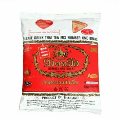Thai Red Tea (12 Units Per Carton)