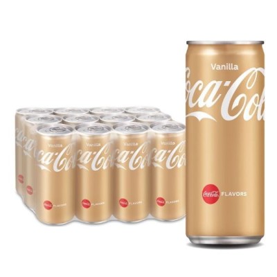 Coca-Cola Vanilla 320ml