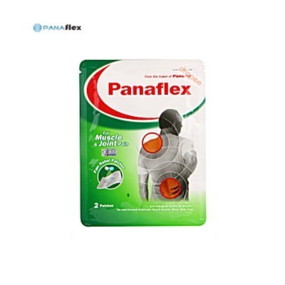 Panaflex Prelief Patch 2's (3456 Units Per Carton)