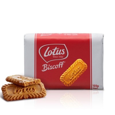 Lotus Biscoff Biscuit 125g
