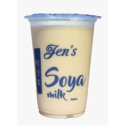 Jen's Fresh Soya Milk 450ml