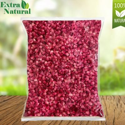 [Extra Natural] Frozen Pomegranate Seed 1kg (10 unit 1 carton)