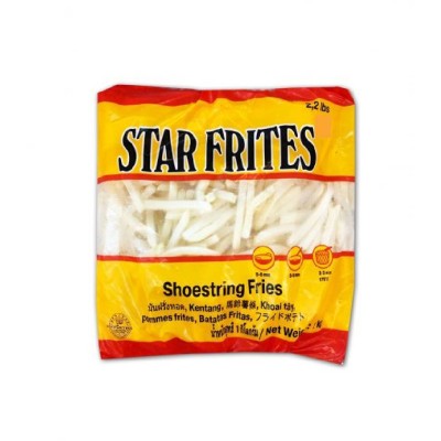 Star Frites Shoestring 1Kg