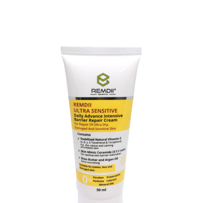REMDII Ultra Sensitive Intensive Barrier Repair Cream (50ml)