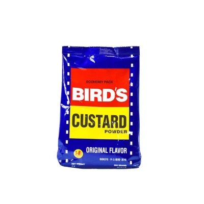 BIRDS CUSTARD POWDER 300g