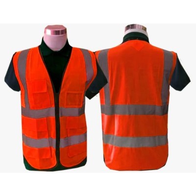 Safety Vest MV 018 (2XL)