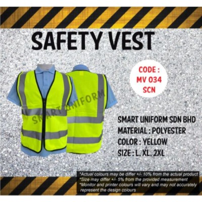 Safety Vest MV034 (2XL)