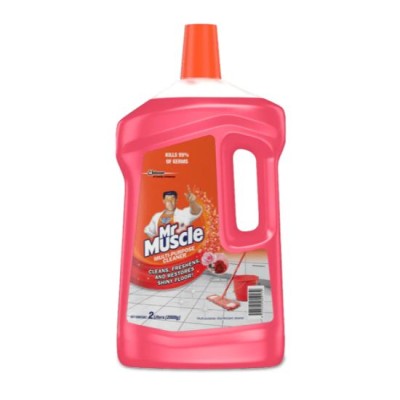 Mr Muscle Multipurpose Cleaner Ros 2L