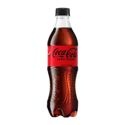 Coca-Cola Zero Sugar 500ml x 24