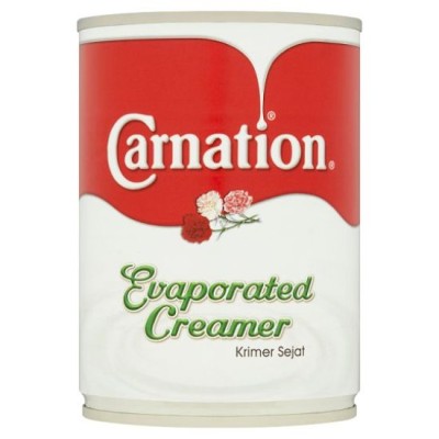 Carnation EVAPORATED CREAMER [390g]