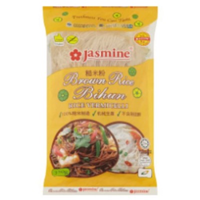 Jasmine BROWN RICE Bihun Rice Vermicelli 350 gm