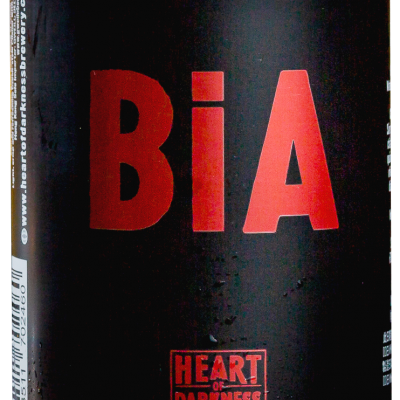 Heart of Darkness BiA (CAN) 330ml  (12 Units Per Carton)