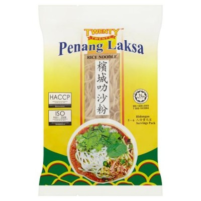 Twenty Twenty Penang Laksa Rice Noodle 400g