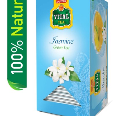 Vital Green Tea Jasmine