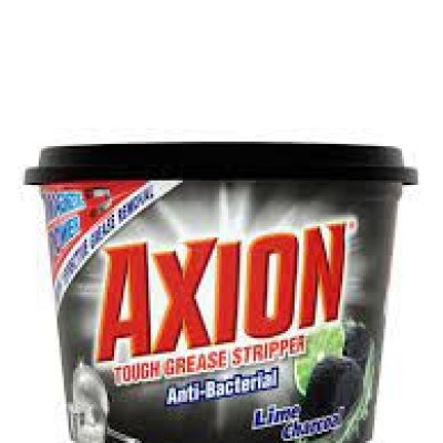 Axion Dishpaste Lime Charcoal 750g