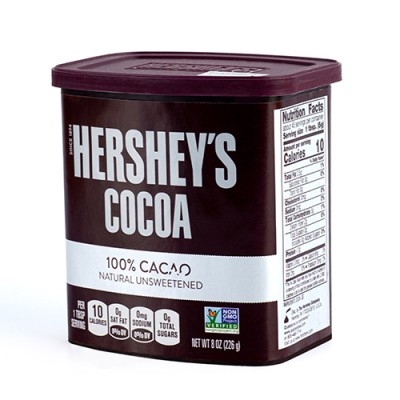 Hershey's Cocoa 100% Cacao Natural Unsweetened 226g