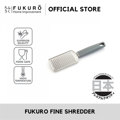 Fukuro Stainless Steel Fine Shredder