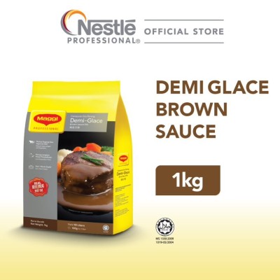 MAGGI Demi-Glace Brown Sauce Mix - 1kg