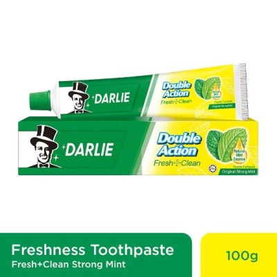 Darlie Double Action Fresh Clean 100g