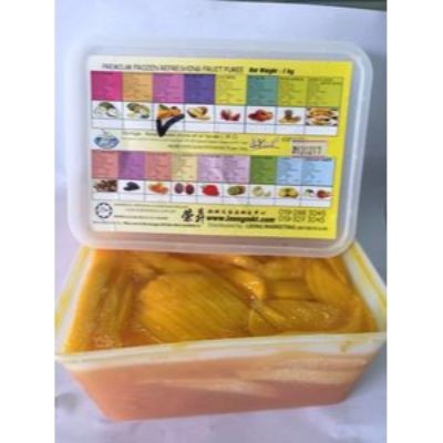 Fruit Puree - Mango (1KG per unit)