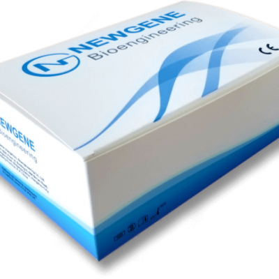 Newgene saliva test kit (25pcs per box)