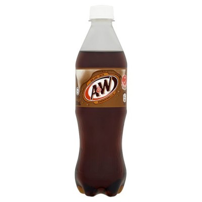 A&W Bottle 500ml [KLANG VALLEY ONLY]