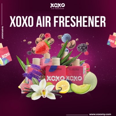 Xoxo - Xoxo AirFreshener Bundle Pack