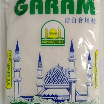 Cap Masjid S.A. GARAM 350g