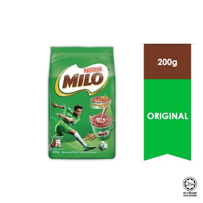 Nestle Milo Malt Drink 200g