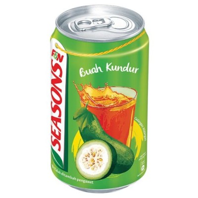 F&N SEASONS Winter Melon Canned 300 ml Drink Minuman [KLANG VALLEY ONLY]