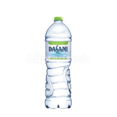 Dasani MINERAL Water 1.5 litres Air Minuman
