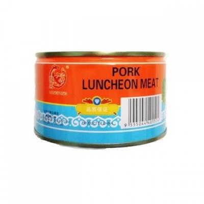 LongFong luncheon meat Litho 24x397g